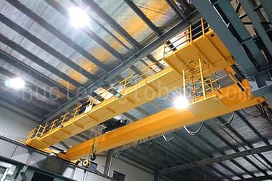 Double beam Crane 10