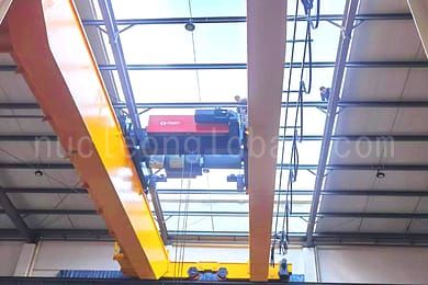 Double beam Crane 13