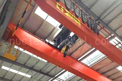 Double beam Crane 19