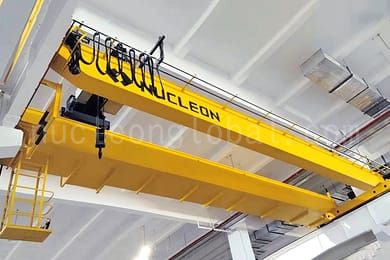 Double beam Crane