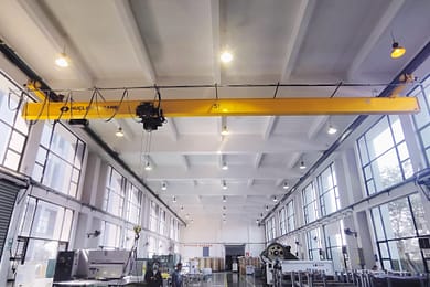 Electric Suspended Crane 3