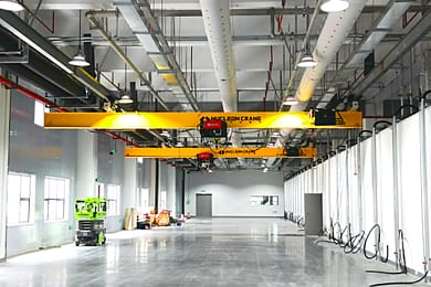 Electric Suspended Crane 4