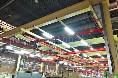 Light Crane System 10