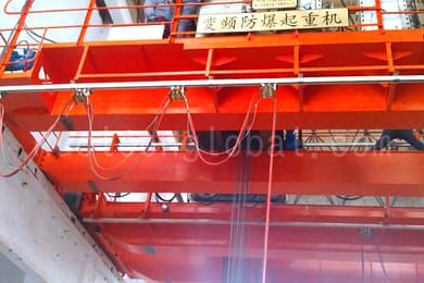 explosion proof crane 5