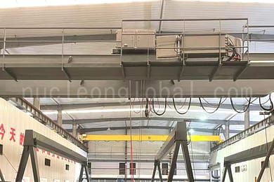 explosion proof crane 7