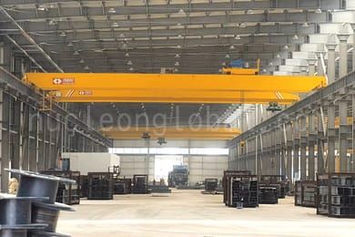 windlass double beam crane 12