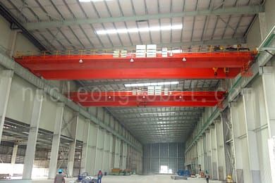 windlass double beam crane 14