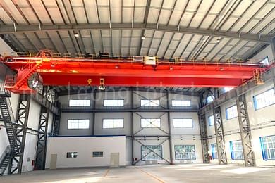 windlass double beam crane 6