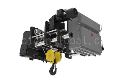 BNR Explosion proof electric hoist 5