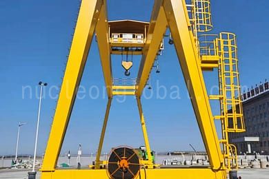 Derek Gantry Girder Ganda 5