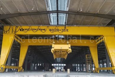 Double Girder Gantry Crane 6