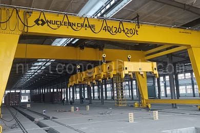 Derek Gantry Girder Ganda 7