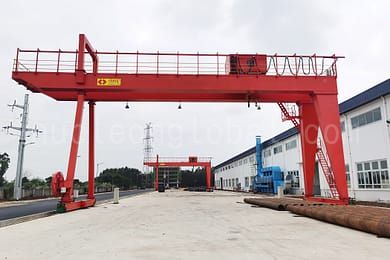 Cranes za Gantry za Girder 3