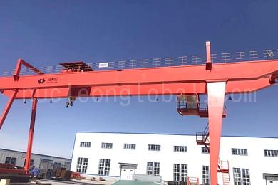 Kren Gantry Double Girder