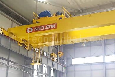 Dobleng overhead crane 8