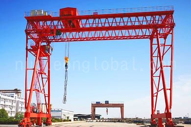 Engineering Gantry crane 2