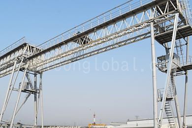 Teknik Gantry crane 5