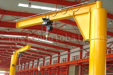 Free Standing Jib Crane 3