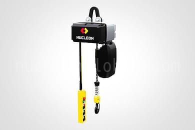 NL model chain electric hoist 6