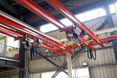 NL model chain electric hoist 8