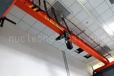 NL model chain electric hoist