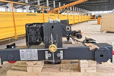 NR wire rope electric hoist 7