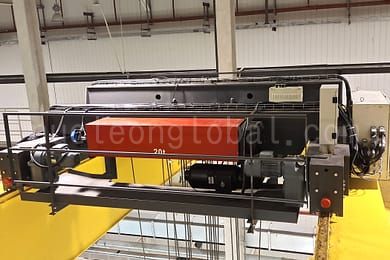 NR wire rope electric hoist 9