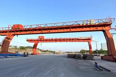 Kren Gantry Girder Tunggal 6