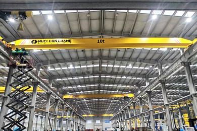 Single overhead crane 2