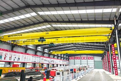 Single overhead crane 5