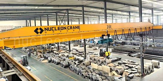 Single Overhead Crane