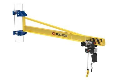 Wall Mounted Jib Crane