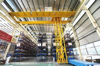 Warehouse stacker 2