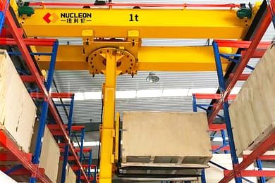 Warehouse stacker 3