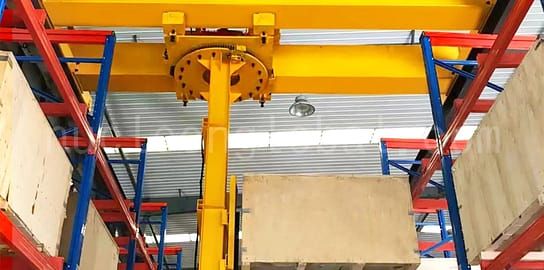 Warehouse stacker 3