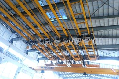 multi fulcrum suspension crane 2