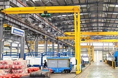 semi gantry crane 11 1