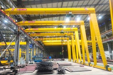 semi gantry crane 5 1