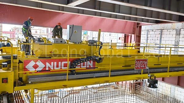 KurskOverhead Crane