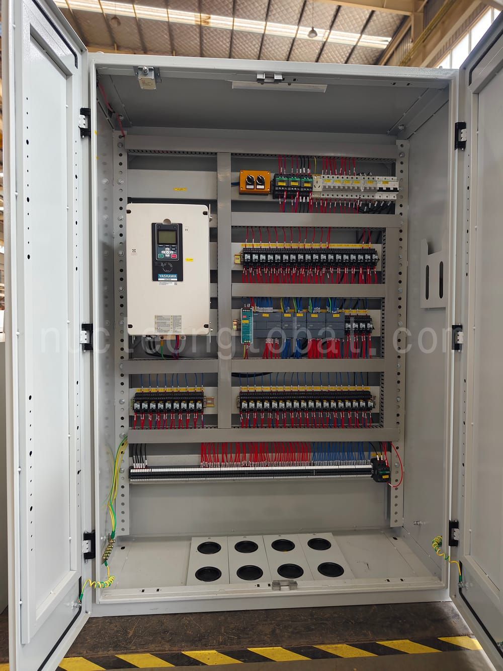 Electrical cabinet