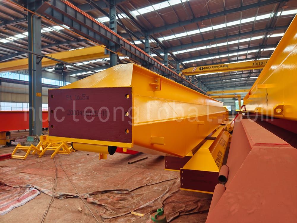 LD Single Girder Overhead Crane