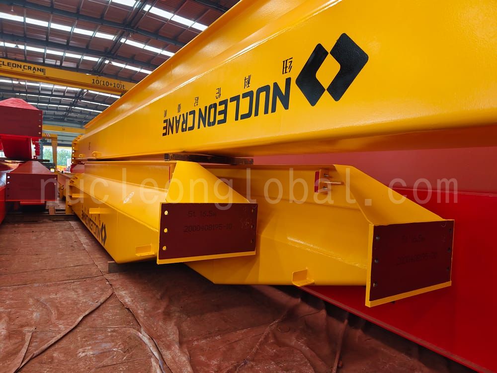 LD Single Girder Overhead Crane3