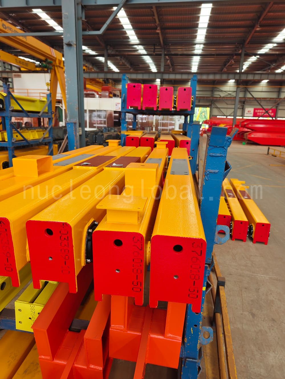 Mga Explosion Proof Overhead Cranes