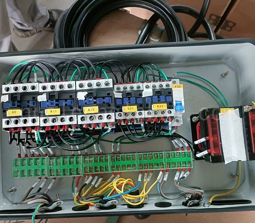 palan électrique à câble